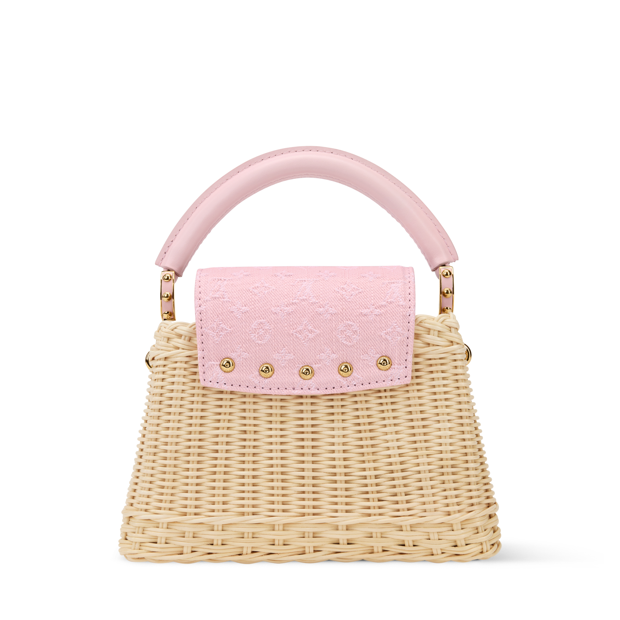 カプシーヌ MINI カプシーヌ｜ルイ・ヴィトン 公式サイト - M28548